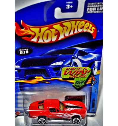 Hot Wheels - 1963 Chevrolet Corvette Split Window Coupe - Global ...