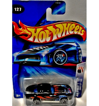 Hot Wheels - 1963 Chevrolet Corvette Split Window Coupe