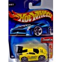 Hot Wheels 2004 First Editions - Tooned - Ferrari 360 Modena