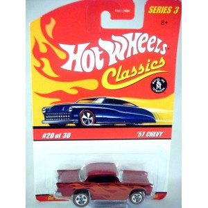 Hot Wheels Classics 1957 Chevy 