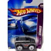 Hot Wheels 2004 First Editions - Hummer H2 - BLINGS