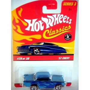 Hot Wheels Classics 1957 Chevy