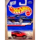 Hot Wheels 1999 First Edition Series - Jeep - Jeepster