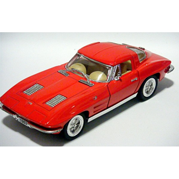 Kinsmart chevrolet hot sale corvette