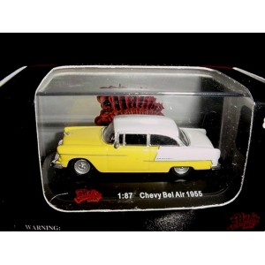 Malibu HO Scale 1955 Chevrolet Bel Air 2 Door Post