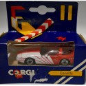 Corgi Juniors - Chevrolet Corvette C4 Coupe