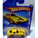 Hot Wheels - Faster Than Ever Wheels - Chevrolet Corvette Grand Sport