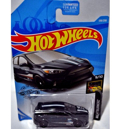 Hot Wheels Ford Focus RS