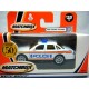 Matchbox 50th Logo Chase car - Ford Crown Victoria Police Car Australian Release