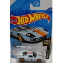 Hot Wheels - Gulf Racing Ford GT-40