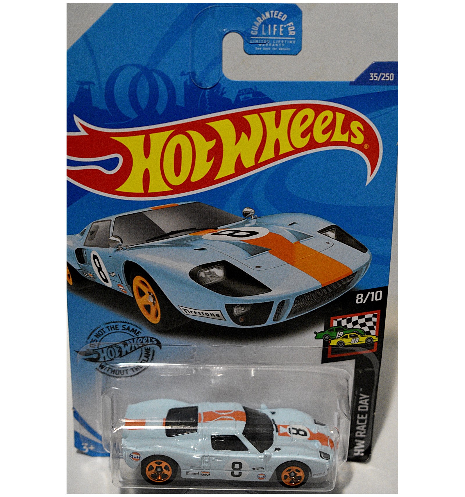 Hot Wheels Ford GT-40 