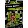 NASCAR Authentics Hendrick Motorsports - Chase Elliott Mountain Dew Race Chevrolet Camaro with Camo Racing Stripes