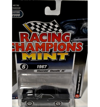 Racing Champions 1967 Chevrolet Chevelle SS - Global Diecast Direct