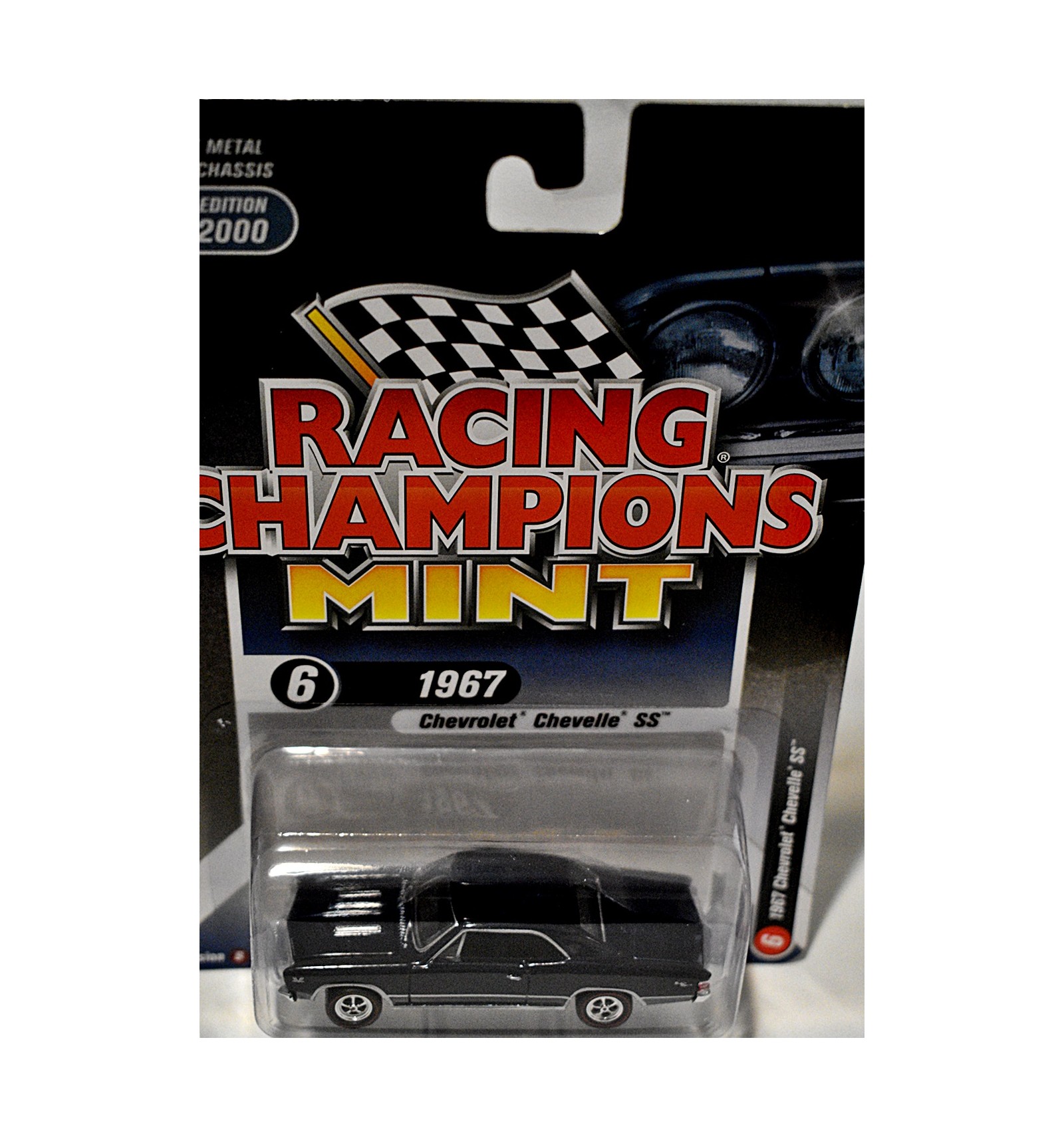 Racing Champions 1967 Chevrolet Chevelle SS - Global Diecast Direct