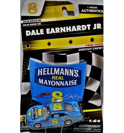 Lionel NASCAR Authentics - Dale Earnhardt Jr Hellman's Mayo Chevrolet Camaro
