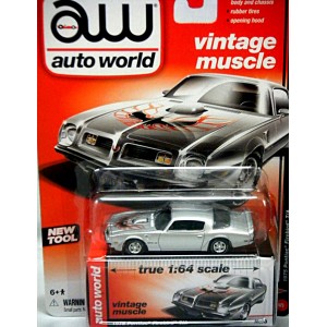 Auto World - Premium Series - 1975 Pontiac Firebird Trans Am