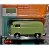 Johnny Lightning - Tow & Go - Volkswagen Type 2 Transporter & RV Trailer