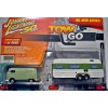 Johnny Lightning - Tow & Go - Volkswagen Type 2 Transporter & RV Trailer