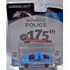 GreenLight Anniversary Series - 175 Years - Montreal Police - Dodge Charger Pursuit