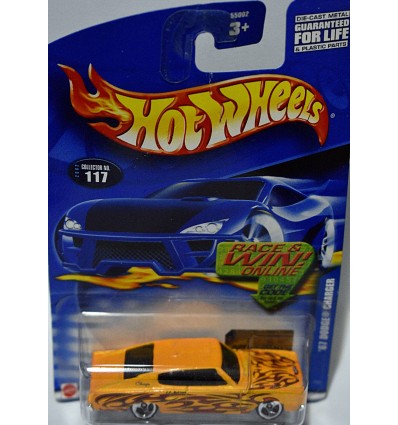Hot Wheels 1967 Dodge Charger