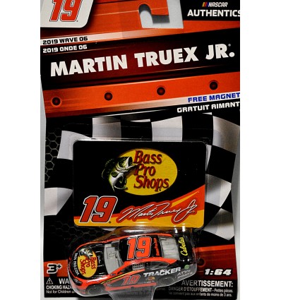 NASCAR Authentics - Martin Truex Jr. Bass Pro Shops Toyota Camry