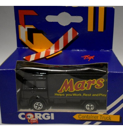 Corgi Juniors MARS Candy Volvo Container Truck