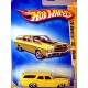 Hot Wheels 2009 New Models: 1970 Chevrolet Chevelle SS Station Wagon