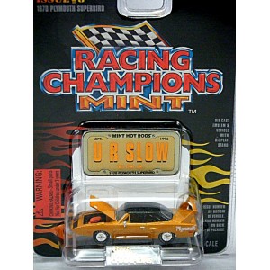 Racing Champions Mint - 1970 Plymouth Superbird - Global Diecast Direct