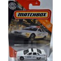 Matchbox - Chevrolet Caprice Police Cruiser