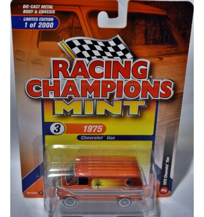 Racing Champions - 1975 Chevrolet Custom Van