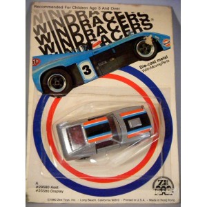 Zee Toys Windracers Series - Ford Mustang II