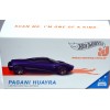 Hot Wheels ID Vehicles - Pagani Huayra