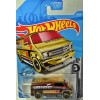 Hot Wheels - SuperChromes - Custom Dodge Van