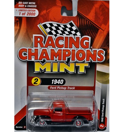 Racing Champions Mint 1940 Ford Pickup Truck