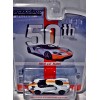 GreenLight Anniversary Series - 50th Anniversary Le Mans Victory - Ford GT Heritage Edition