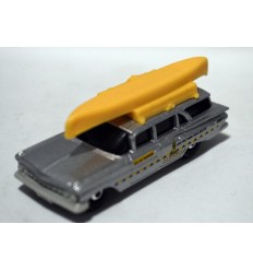 Hot Wheels Redline – Pulsante Fire Chief Cruiser 1969, Usato, Modello Vintage