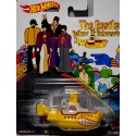 Hot Wheels Premium - The Beatles Yellow Submarine