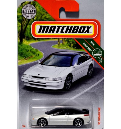 Matchbox 1995 Subaru SVX