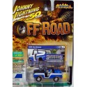 Johnny Lightning Street Freaks - Off Road - 1968 Ford Bronco 4x4