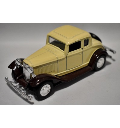 Yatming - Ford Model A 5 Window Coupe