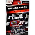 Lionel NASCAR Authentics - William Byron Sunoco Rookie of the Year Liberty University Chevrolet Camaro