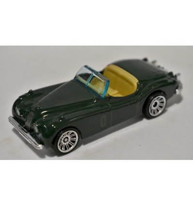 Matchbox Jaguar XK 140