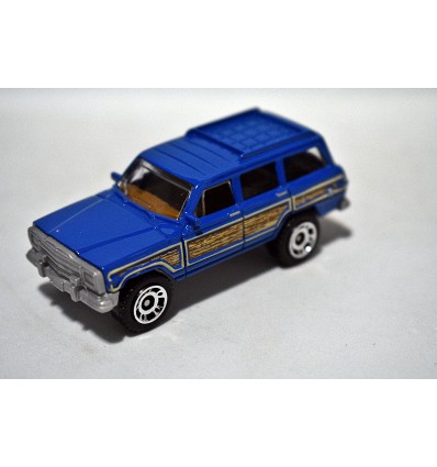 Matchbox - Jeep Grand Cherokee