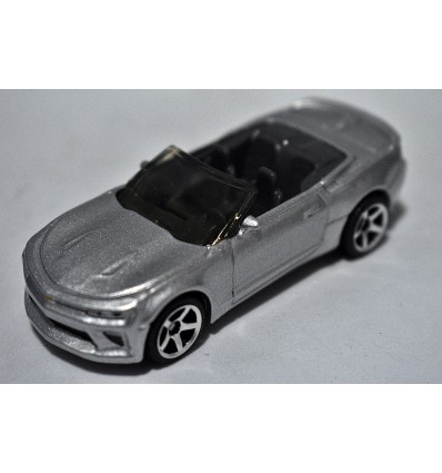 Matchbox - Chevrolet Camaro Convertible