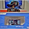 Hot Wheels ID Vehicles - Bone Shaker - Ford Hot Rod Pickup Truck