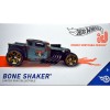 Hot Wheels ID Vehicles - Bone Shaker - Ford Hot Rod Pickup Truck