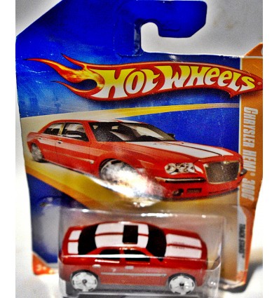 Hot Wheels - Chrysler 300 Hemi - Track Star Wheels