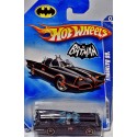 Hot Wheels - Faster Than Ever Wheels - Batmobile
