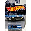 Hot Wheels American Steel - 1969 Ford Mustang Shelby GT-500 Convertible