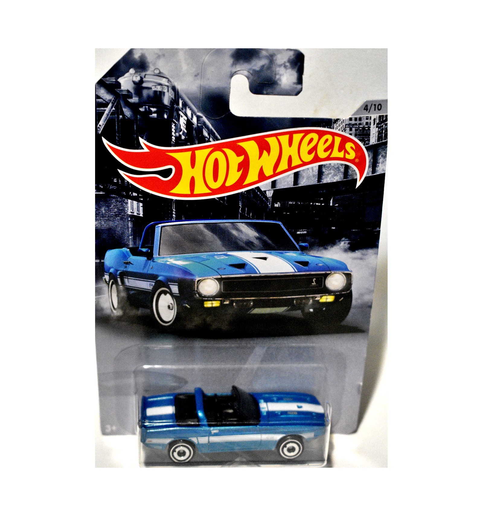 2020 Hot Wheels 69 Ford Shelby GT 500 American Muscle Cars New In The Pack VHTF 